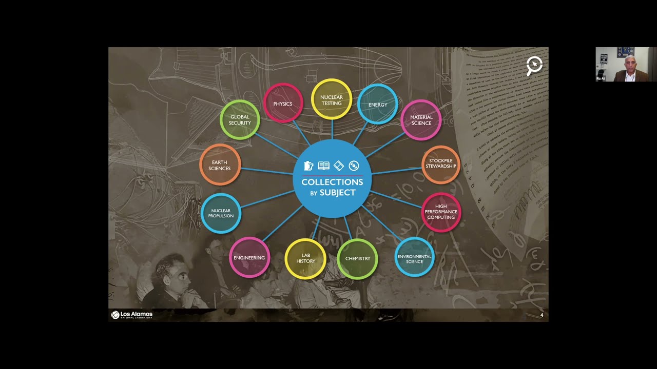 Implementing Artificial Intelligence Technology at a Major Library