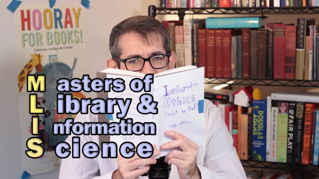 What do you learn in Library School? The MLIS Explained