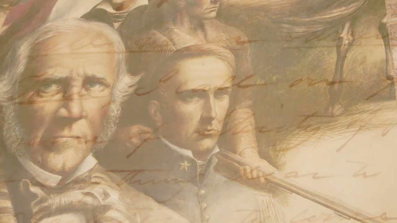 The Travis Letter Texas State Library and Archives Commission