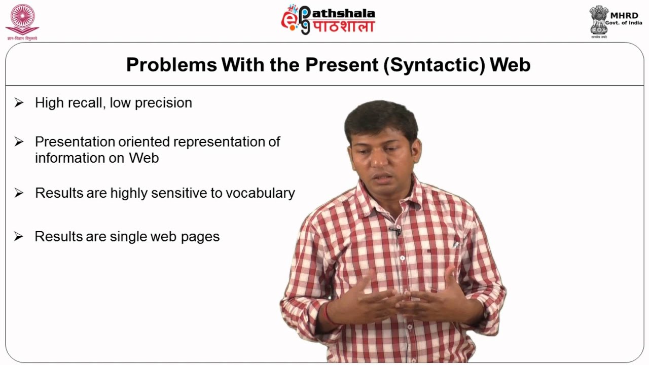 Advanced Course in Information Storage and Retrieval