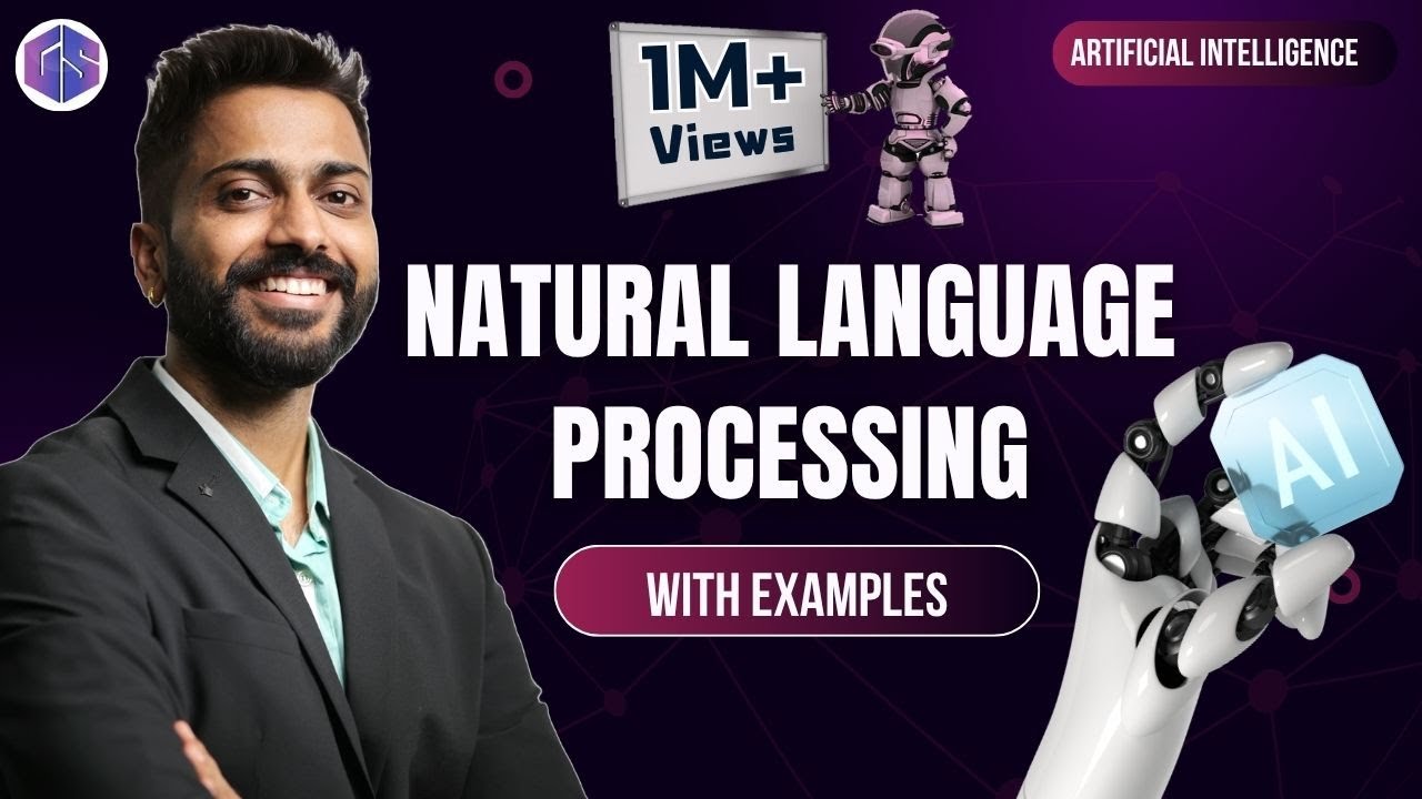 Natural Language Processing in Artificial Intelligence NLP