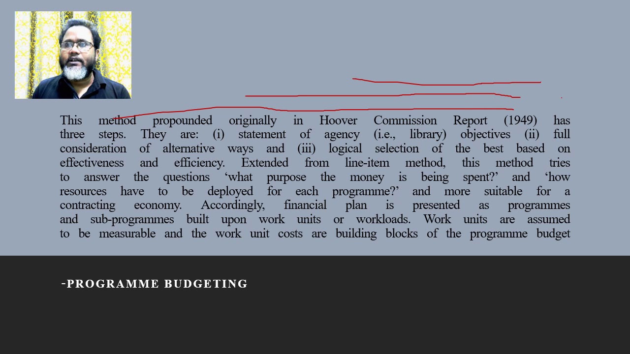 Financial Management in Libraries