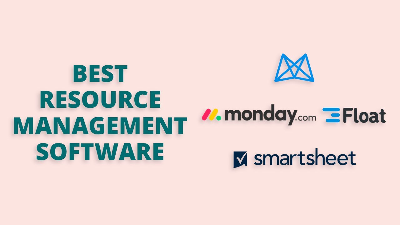 Best Resource Management Software & Tools