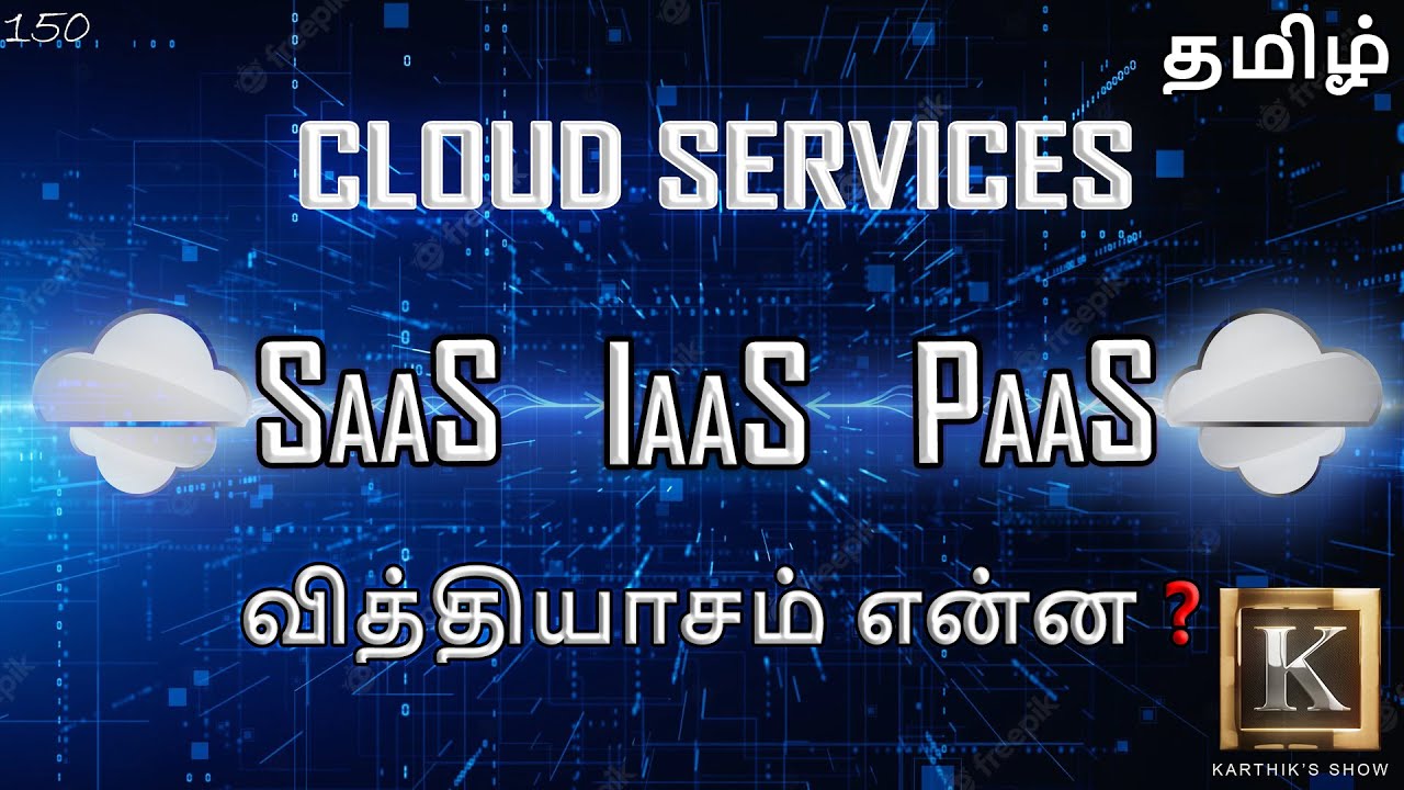 Cloud Computing Services SaaS IaaS PaaS
