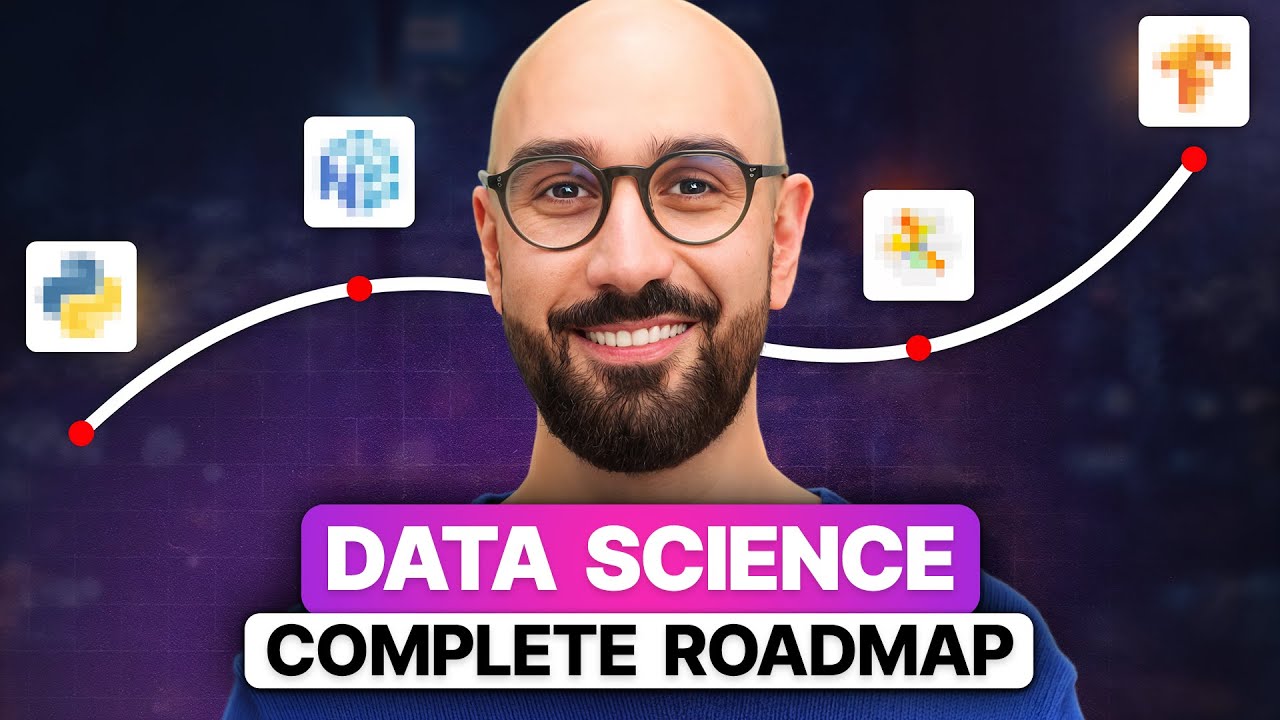 The Complete Data Science Roadmap