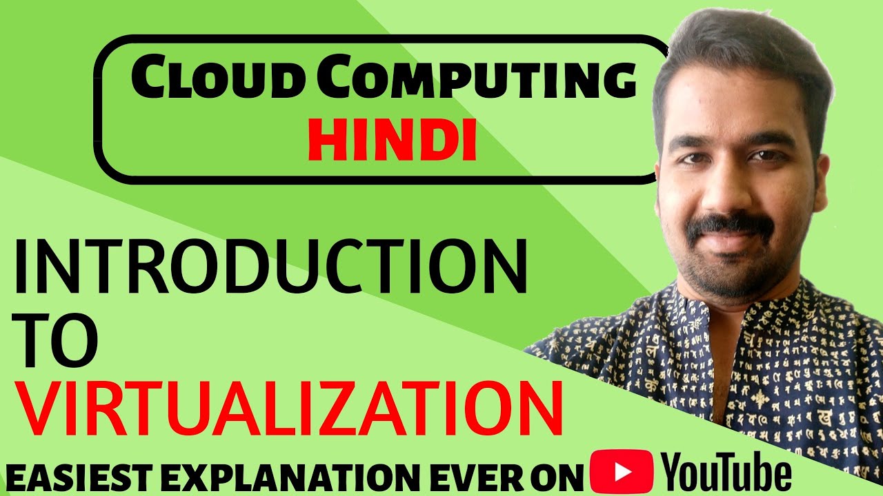 Introduction to Virtualization Cloud Computing Course