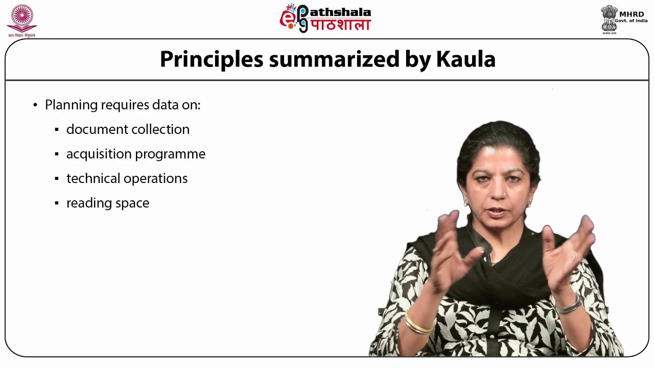 Academic library buildings and infrastructure and safety issues