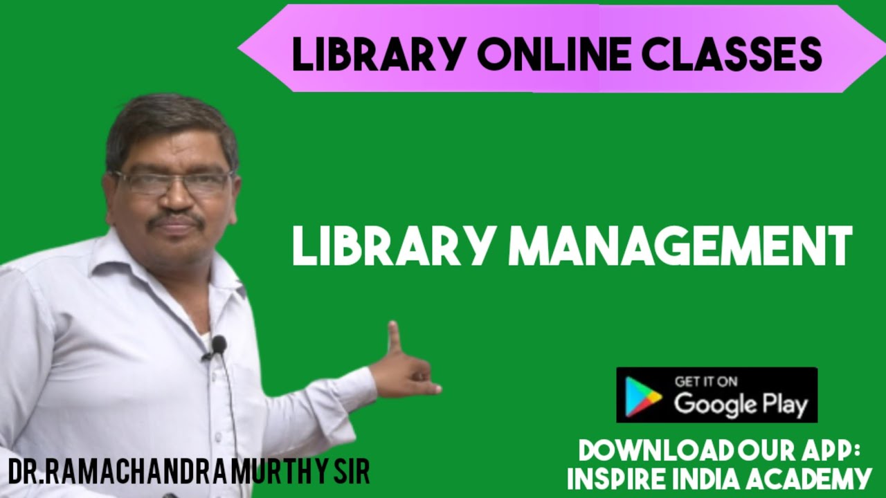 GURUKUL LIBRARIAN Library Management