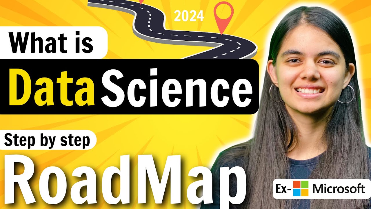 What is Data Science? Completely RoadMap Simply Explained