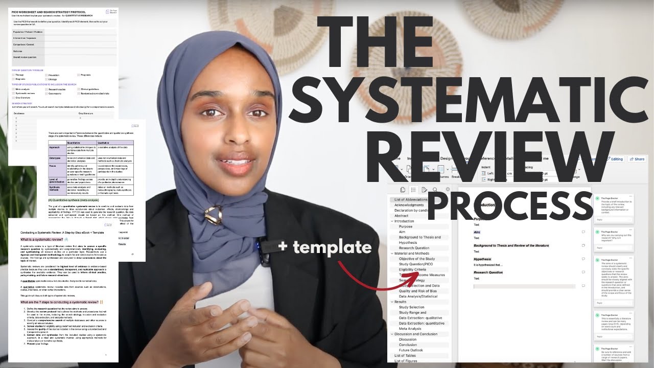 How To Conduct A Systematic Review and Write-Up in 7 Steps (Using PRISMA, PICO and AI)