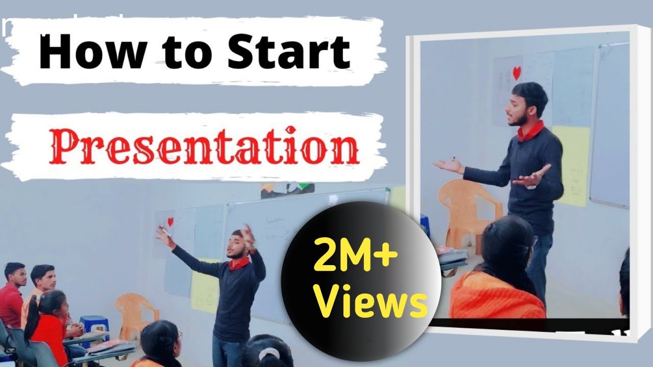 Presentation Skills Five Tips For Presentation