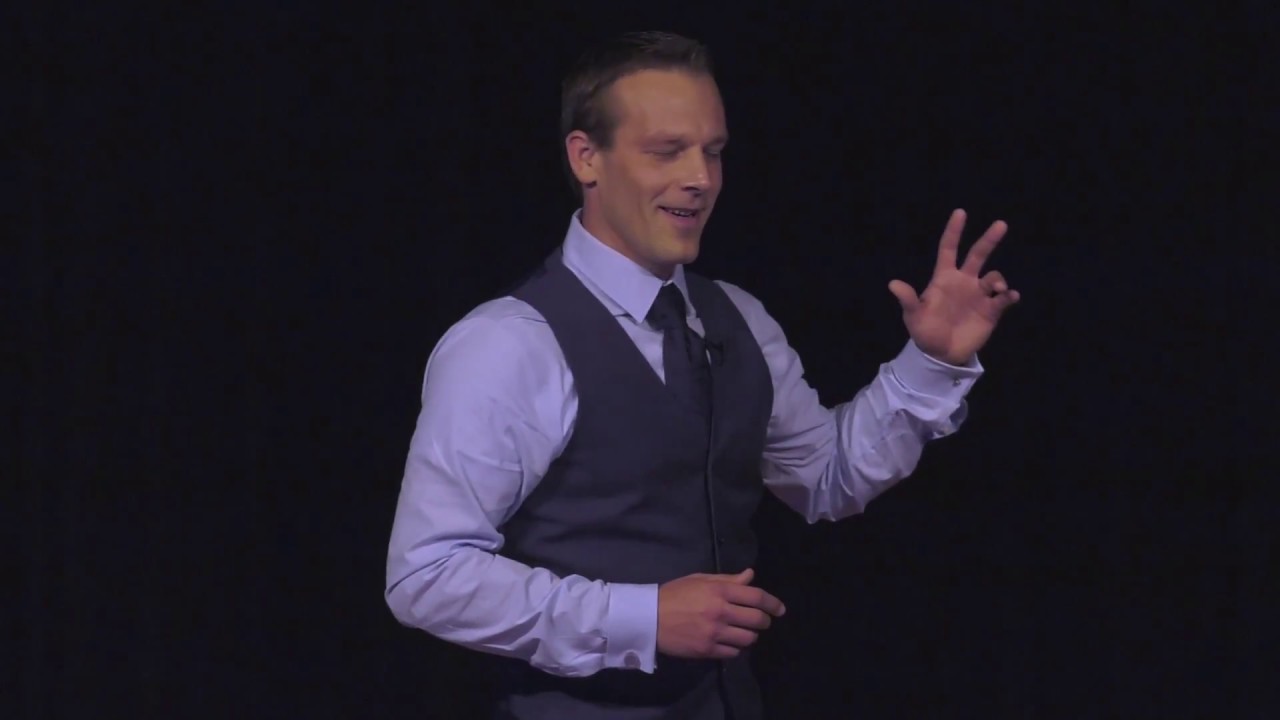 How to Deal with Difficult People Jay Johnson TEDxLivoniaCCLibrary