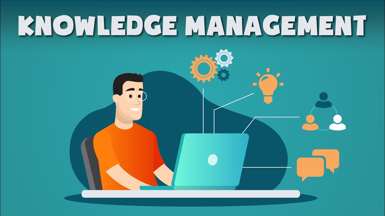 Knowledge Management-Explained in 10 Minutes