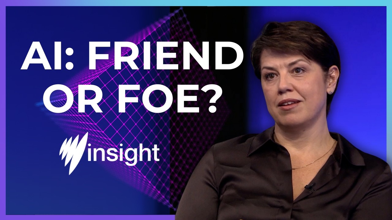 I recreated my dead friend with AI SBS Insight