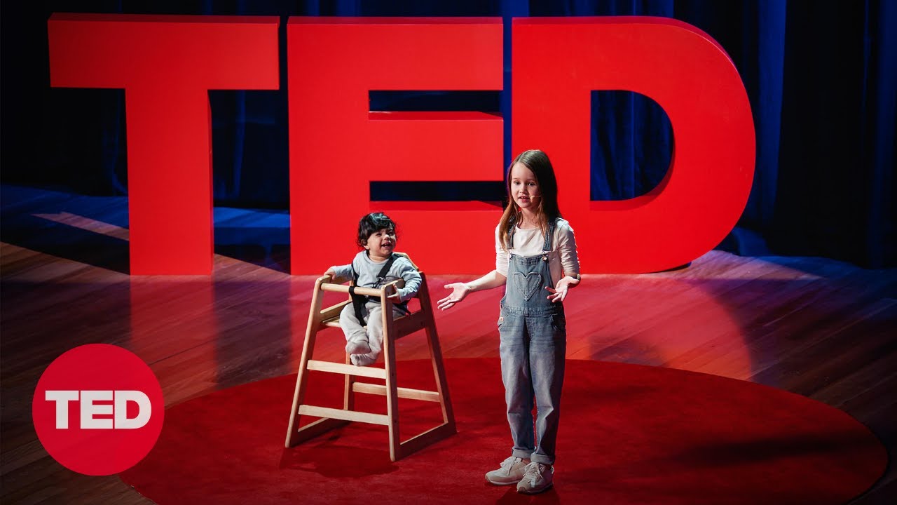 How Every Child Can Thrive by Five Molly Wright TED