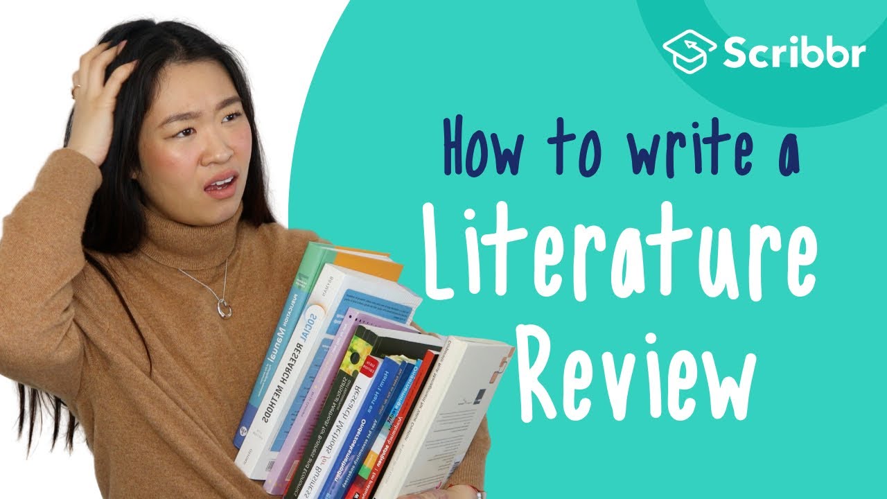 How to Write a Literature Review: 3 Minute