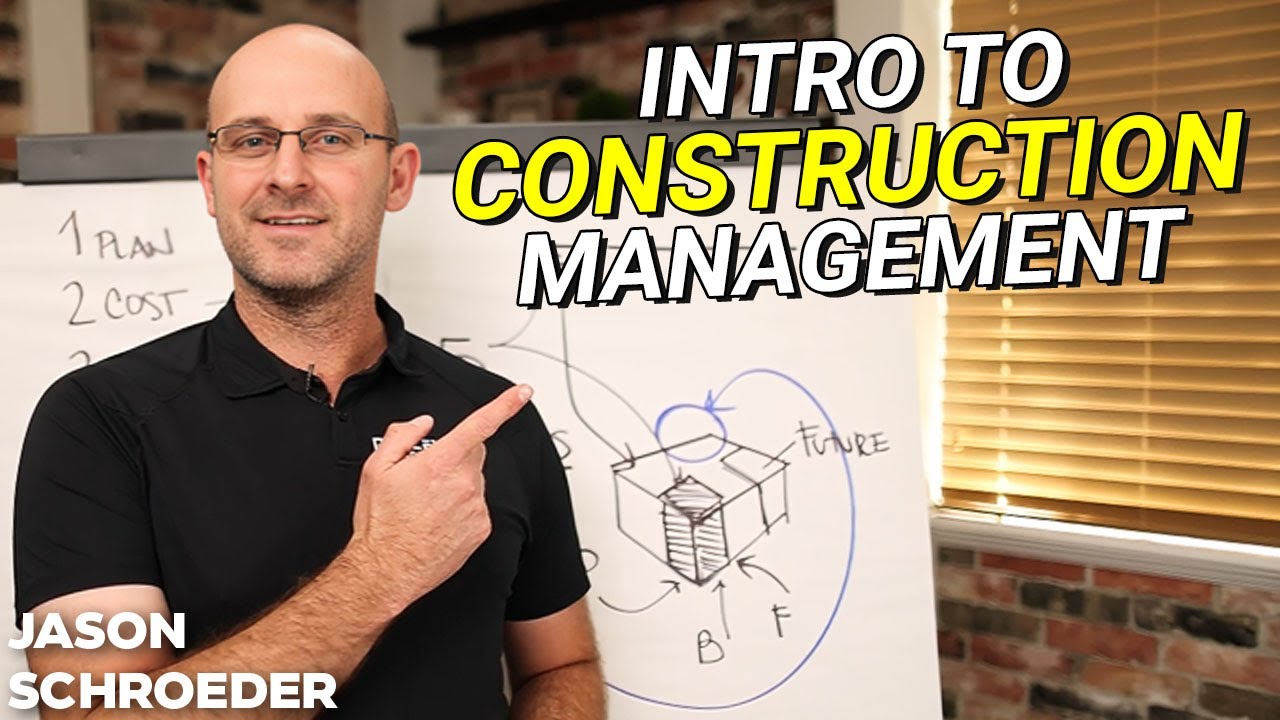 What Is Construction Management?
