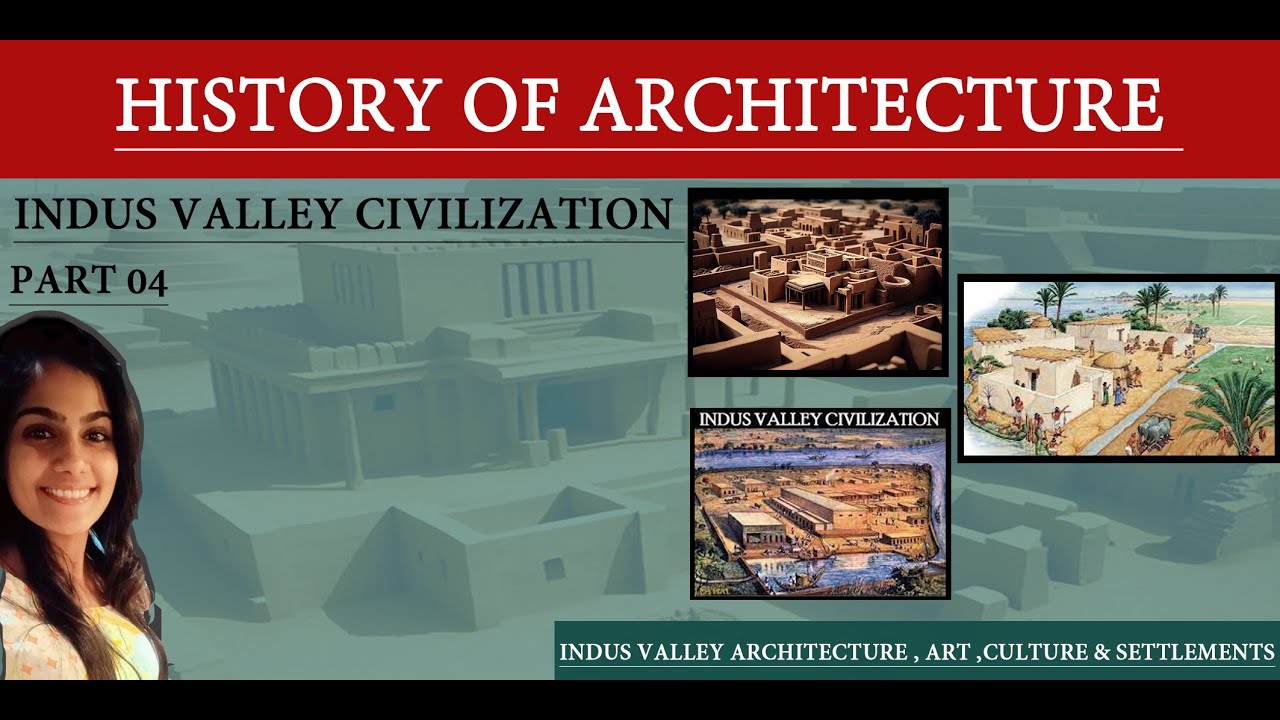 Indus Valley Civilization Indus Valley Architecture Mohenjo Daro - Harappa Settlements