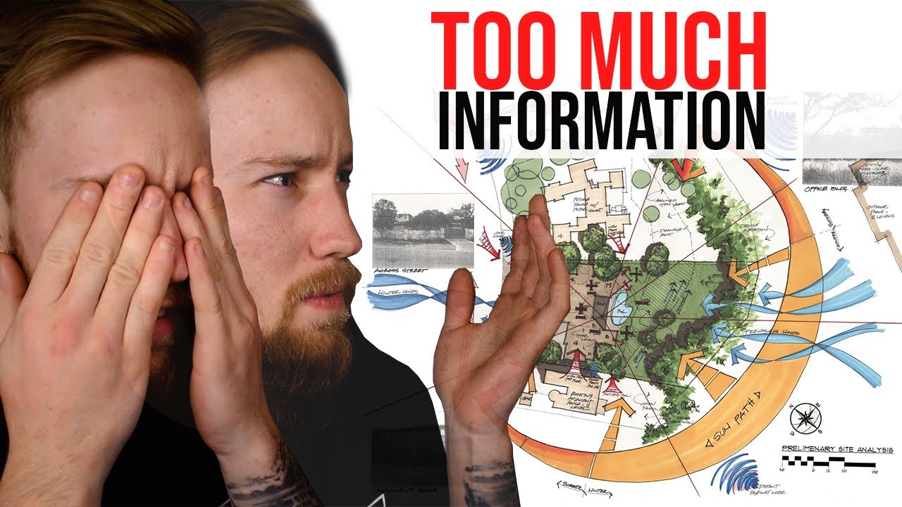 Site Analysis Architecture BIGGEST MISTAKES Site Analysis Tips for Architecture Students