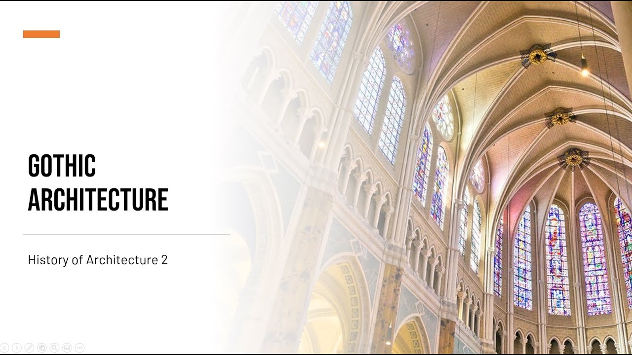 History of Architecture 2 - Lesson 2