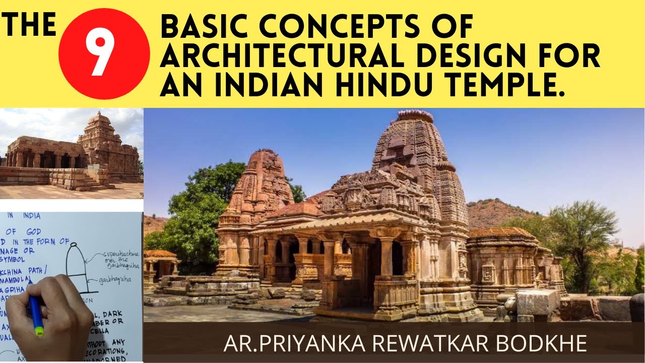 Decode the Ancient Concepts That Shaped Every Indian Hindu Temple Tower..!architecture