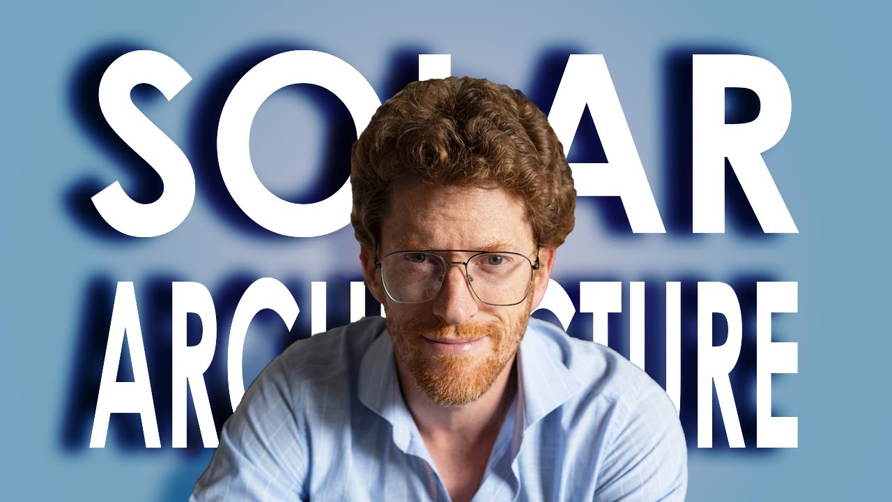 Mastering the sun path in under '10!