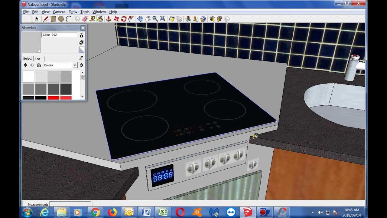 Architectural Design Tutorial 3