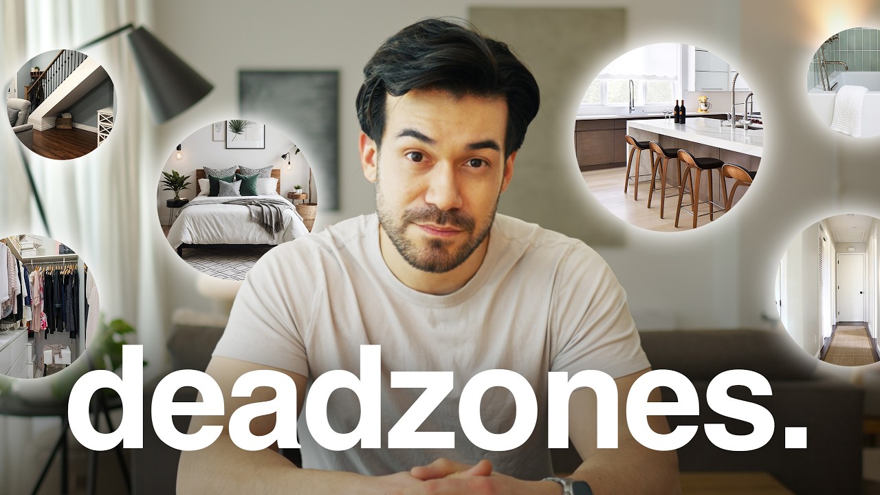 Architects TOP-6 Space-Wasting Layout Traps (& How to fix them)