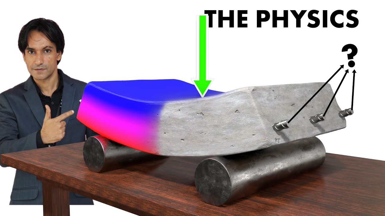 The Beauty of Reinforced Concrete!