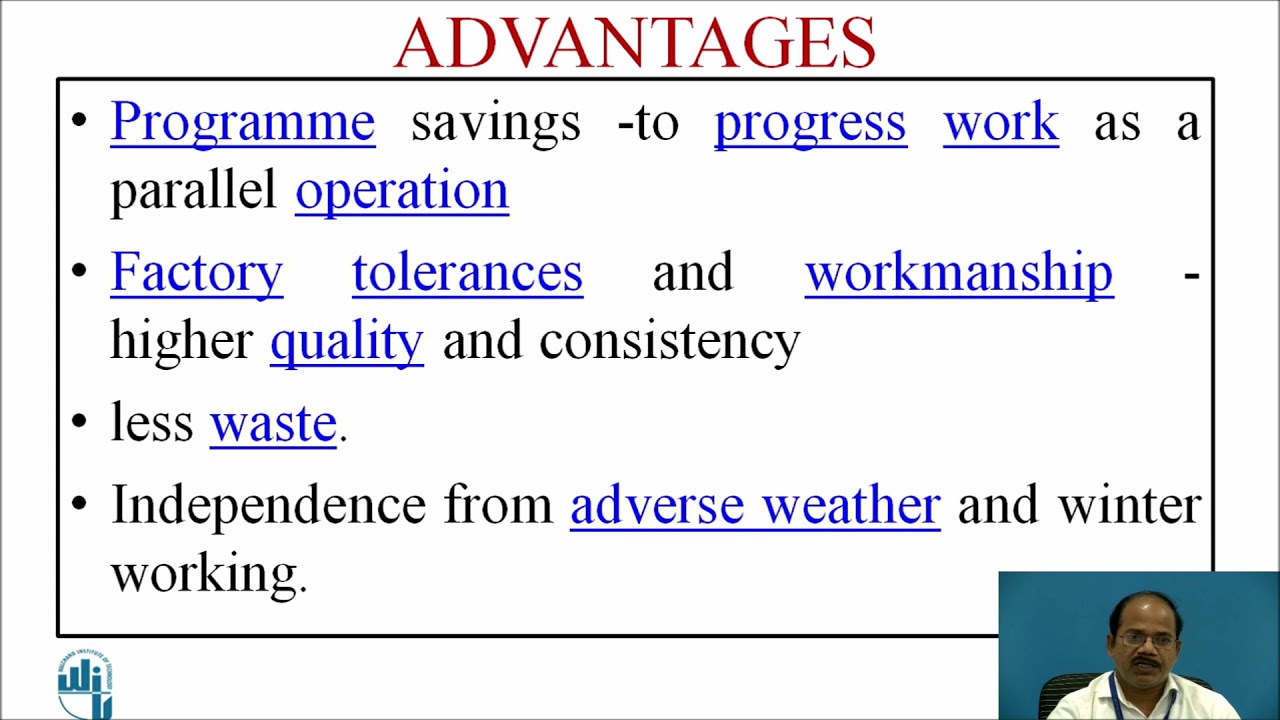 Prefabricated Construction