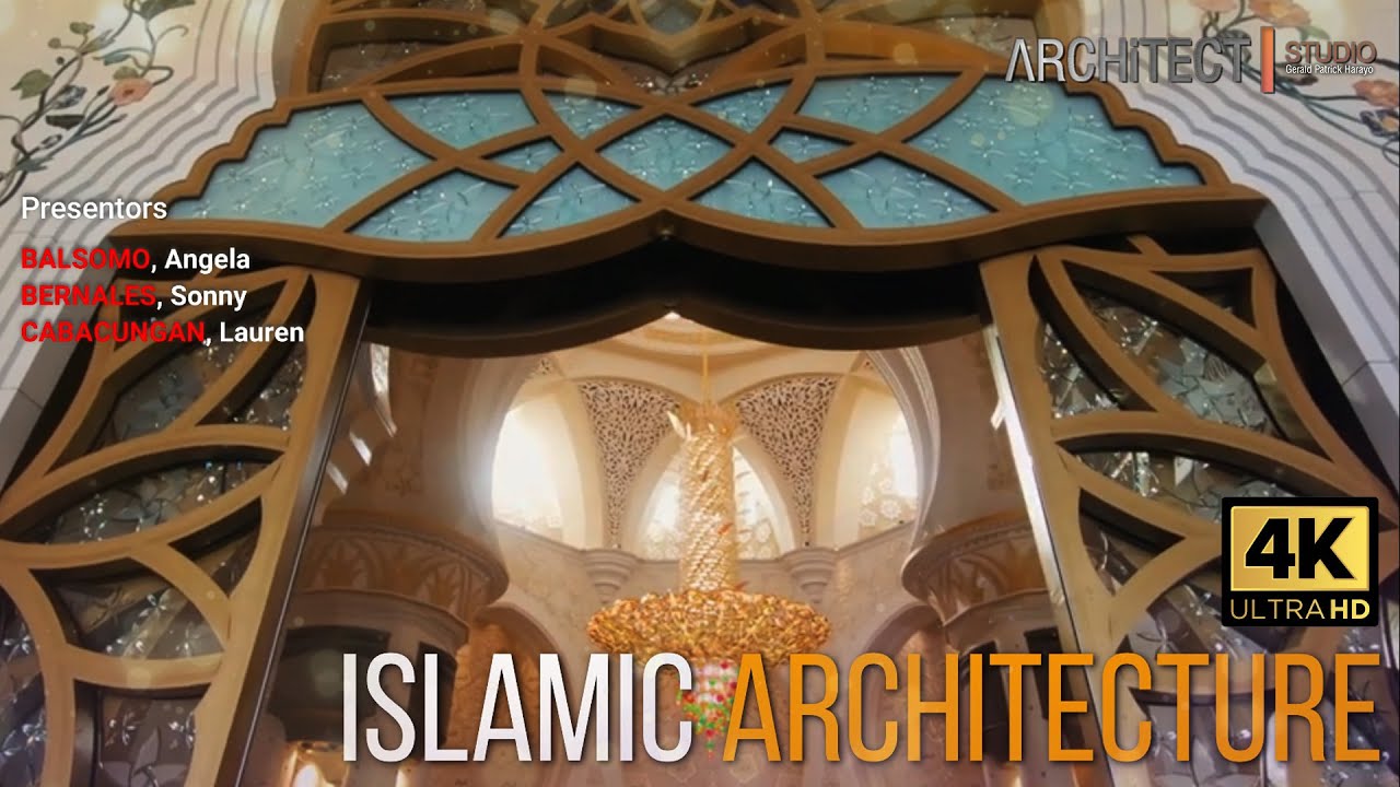 Islamic Architecture History of Architecture Asian Architecture