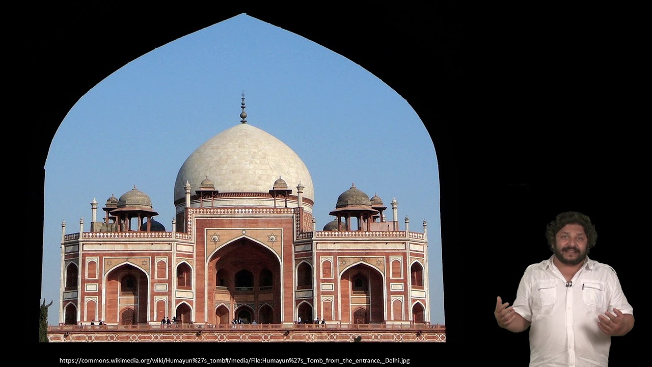 Mughal Architecture Part - 1