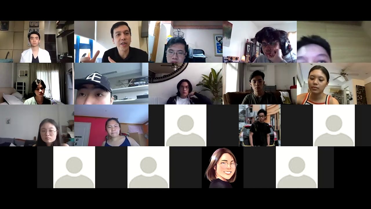 Introducing the Term Project - ARCHITECTURE DESIGN 4 WEEK 1 A Raw Zoom Video