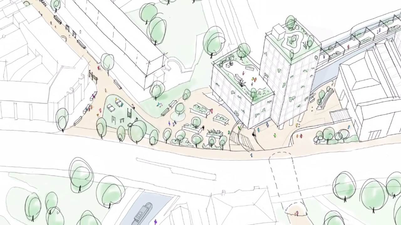 Design Think Tank Beyond Housing: The Architecture of Wellbeing