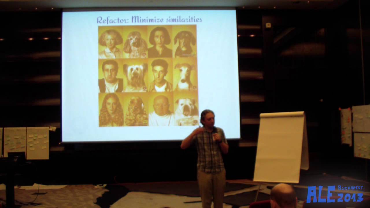 Alex Bolboaca Incremental Design, Simply Explained