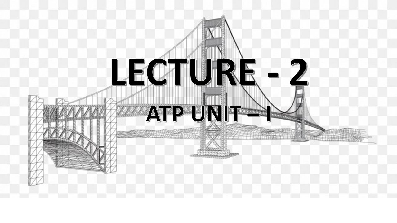 Architecture and Town Planning (ATP Unit - I) Lecture - 2
