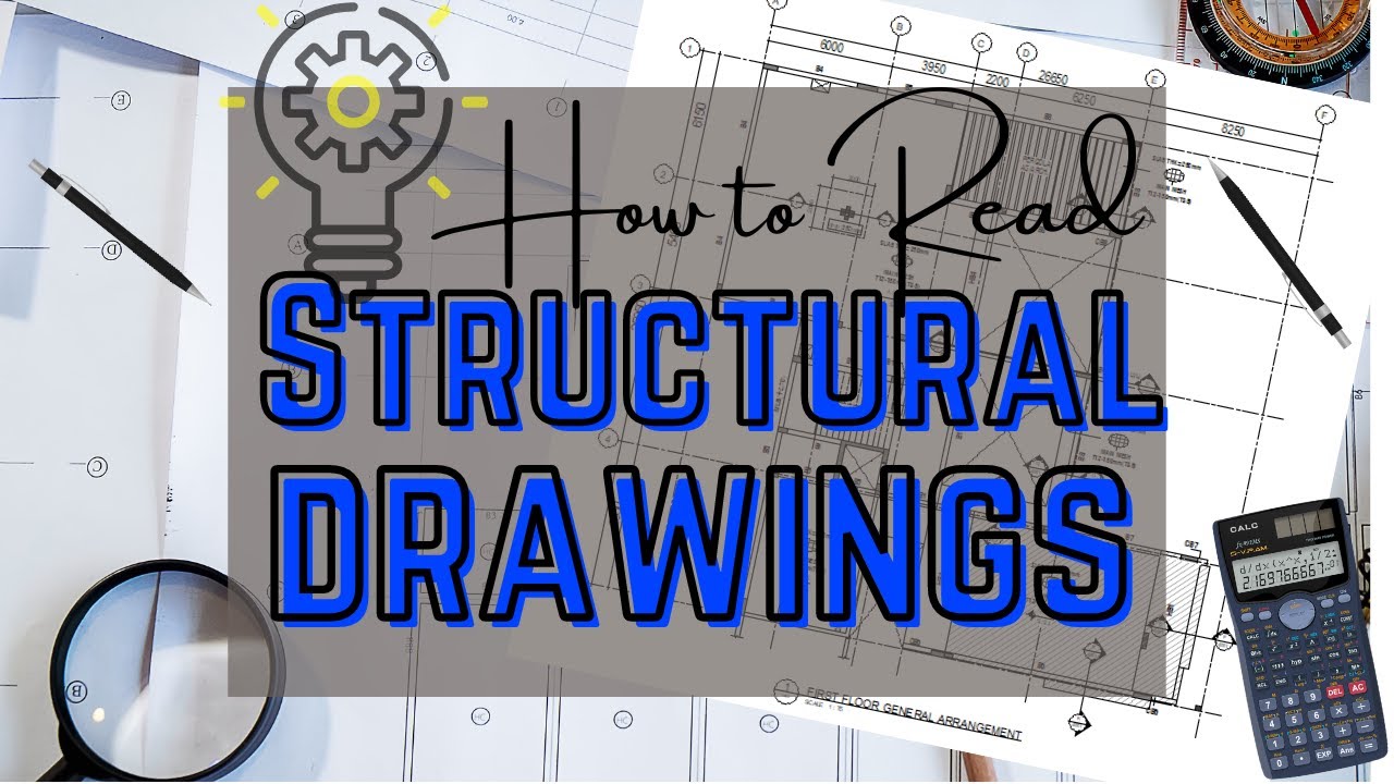 How to Read Structural Drawings Beginners Guide on How to Read Structural Drawings