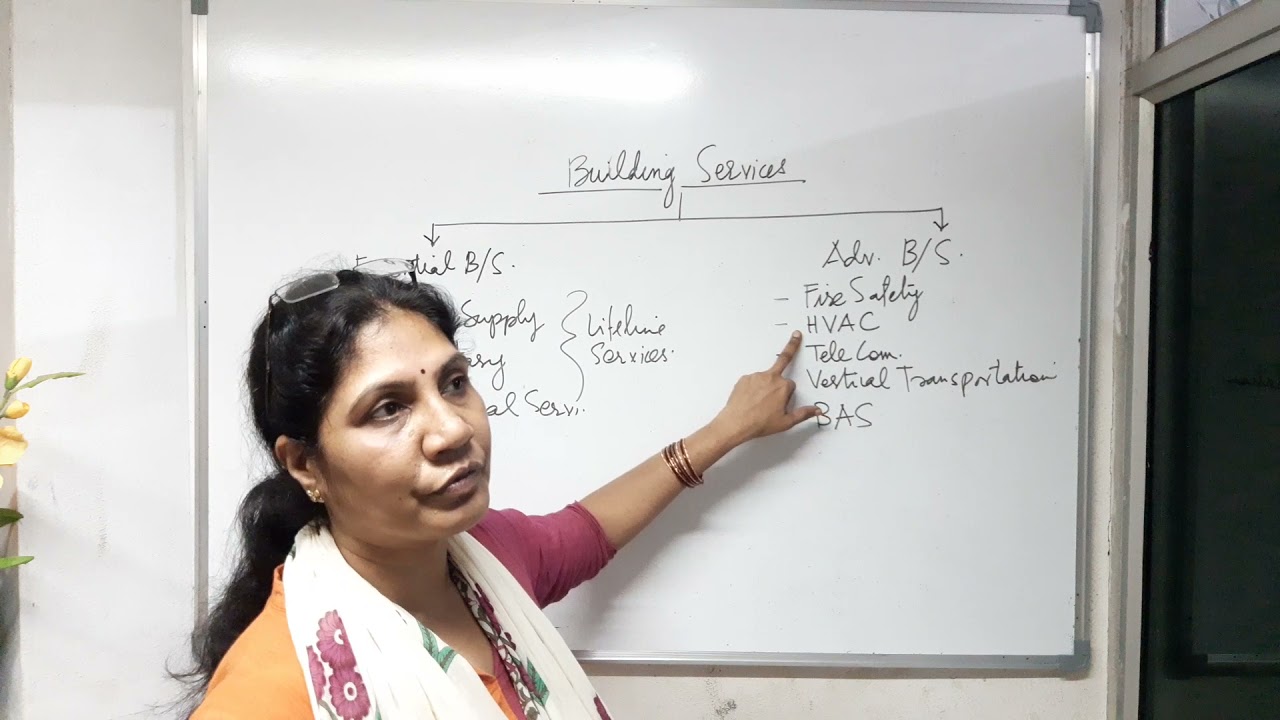 Building Services : Introduction BS00