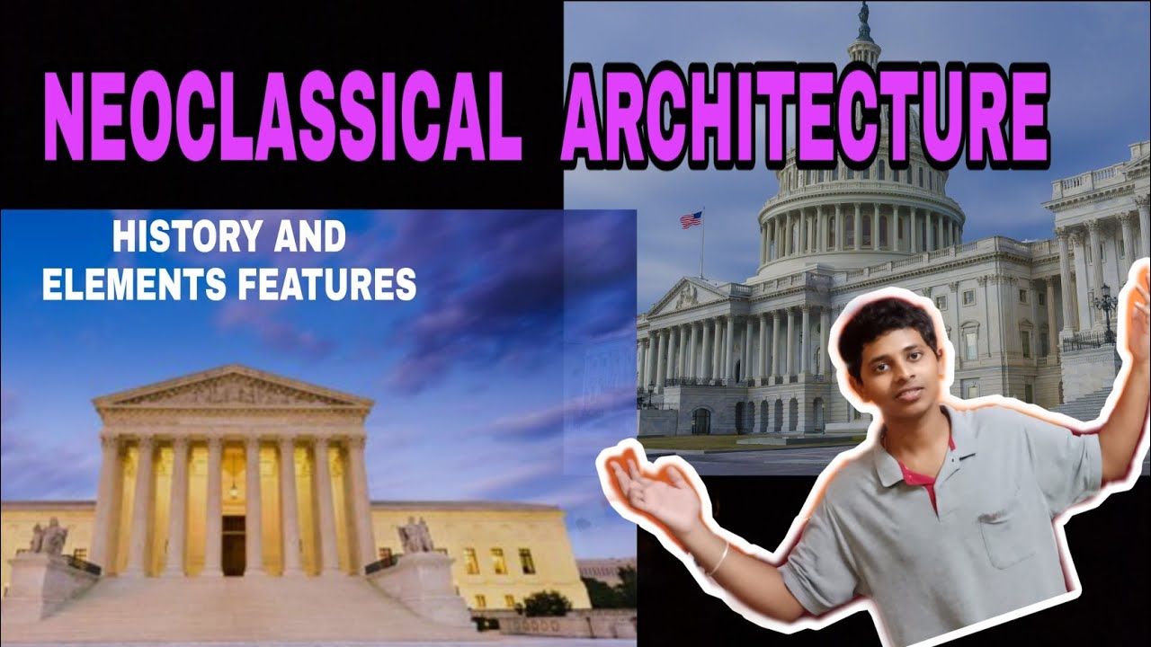 Neoclassical Architecture case study rdoseven architects