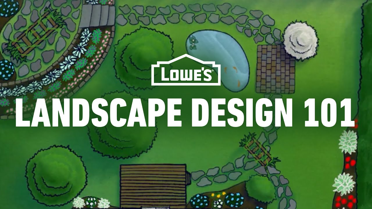 How To Design The Perfect Landscape Landscape Design 101