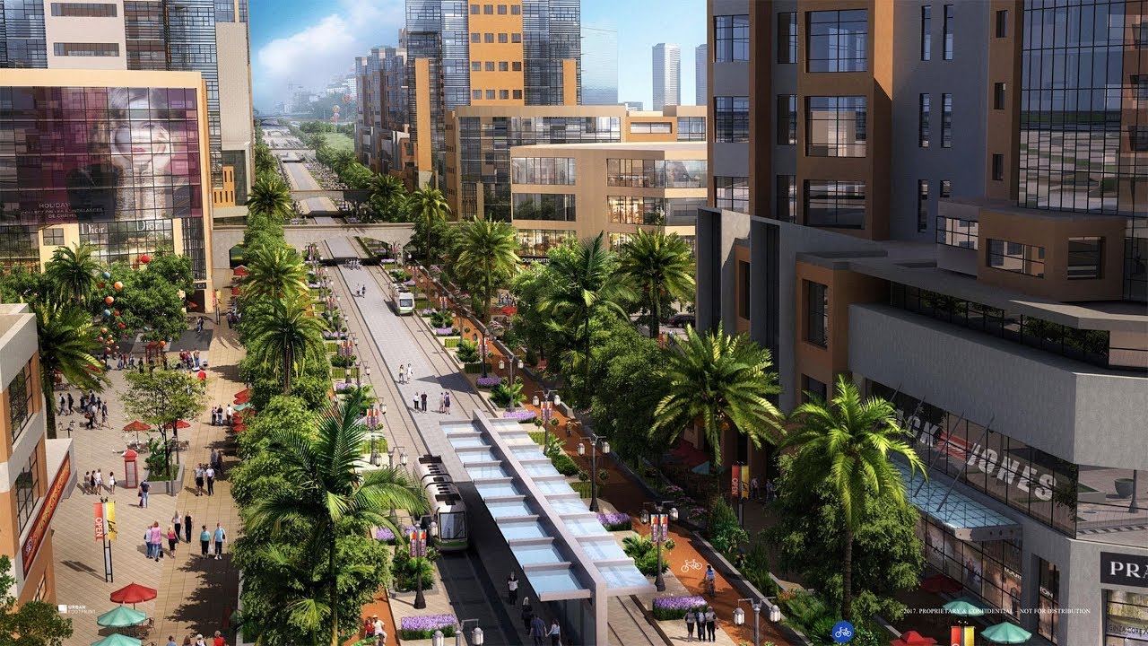 7 principles for building better cities Peter Calthorpe TED