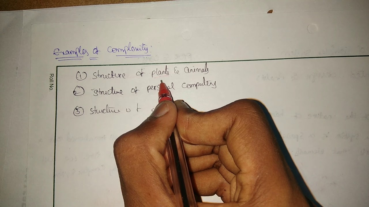 The Structure of Complex Systems.