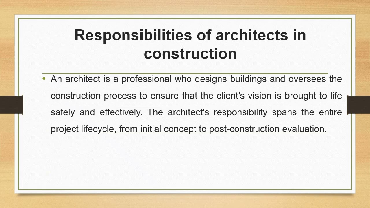 Architecture and Town Planning Introduction, Concepts & Importance for Civil Engineering Students