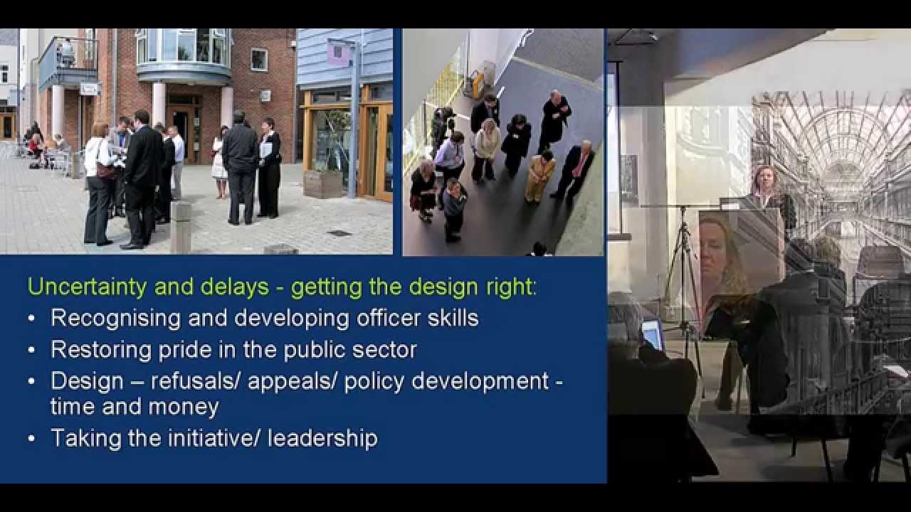 Urban Design Education