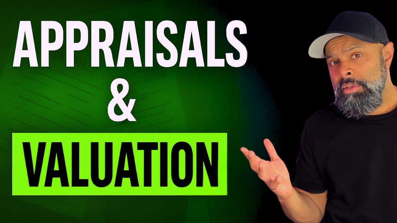 Appraisals & Valuation 101 National Real Estate Exam Prep