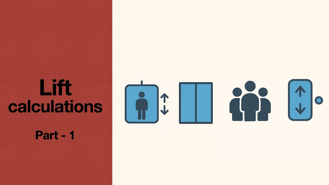 Lift Calculations Made Easy Handling Capacity & Number of Lifts Explained