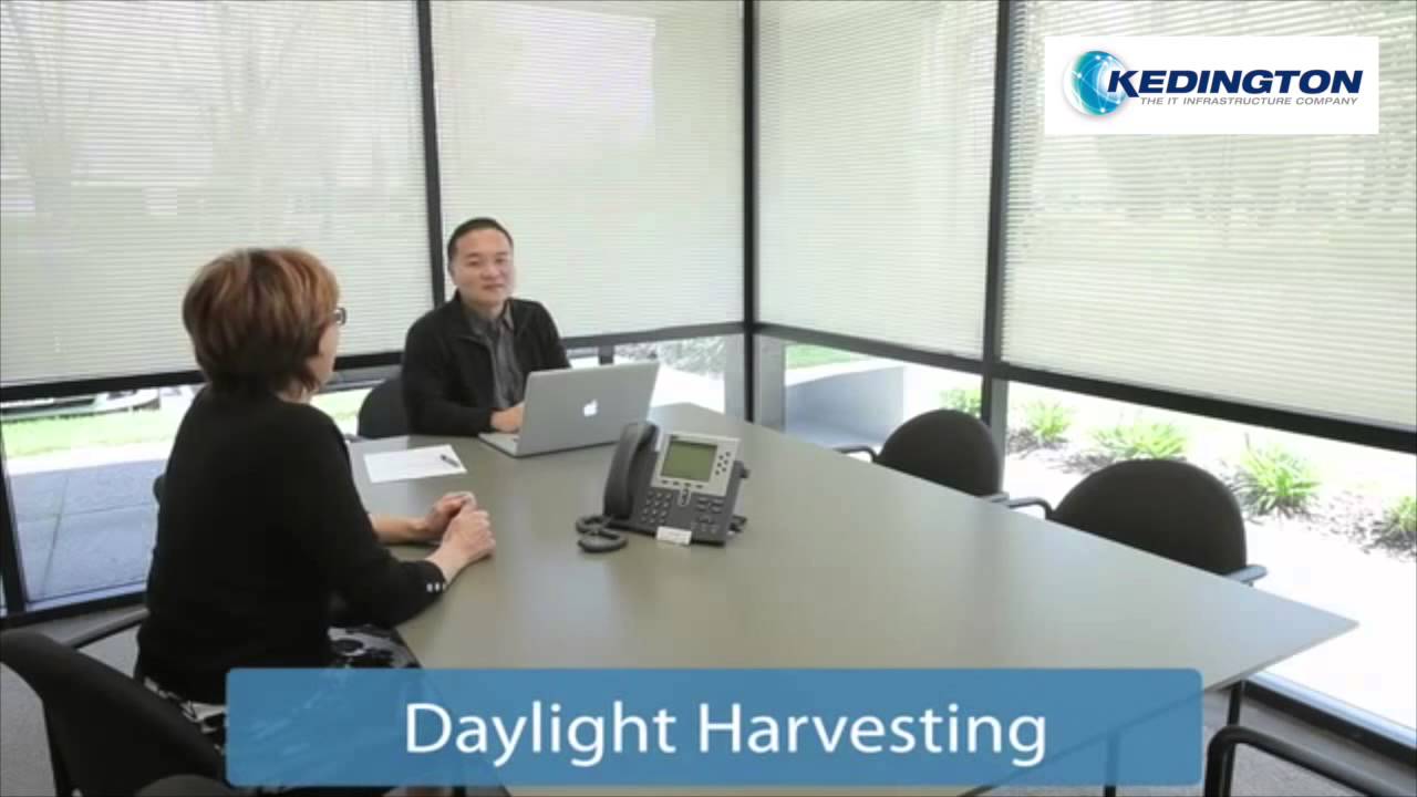 Kedington Smart Buildings with Redwood Systems