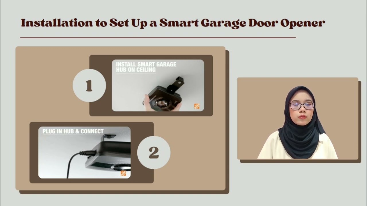 BQS554 BUILDING SERVICES II (ASSIGNMENT 2 - SMART GARAGE DOOR OPENER)