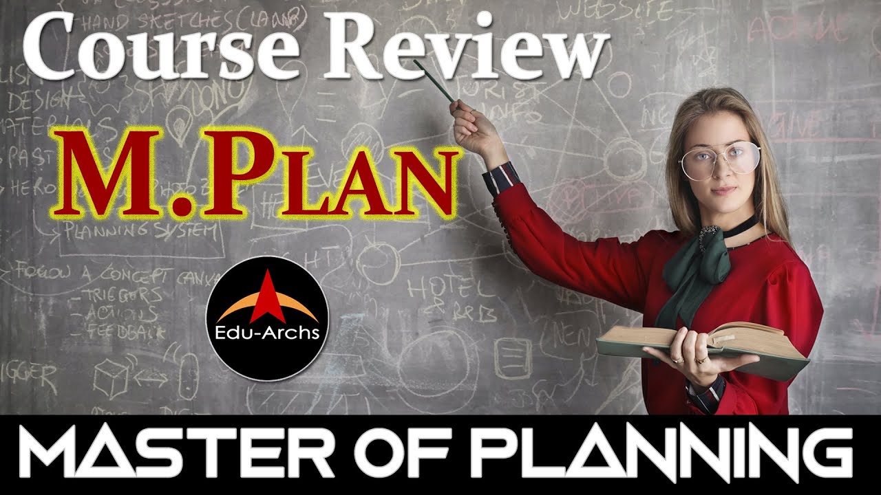 Course Review: Master of Planning (M.Plan)