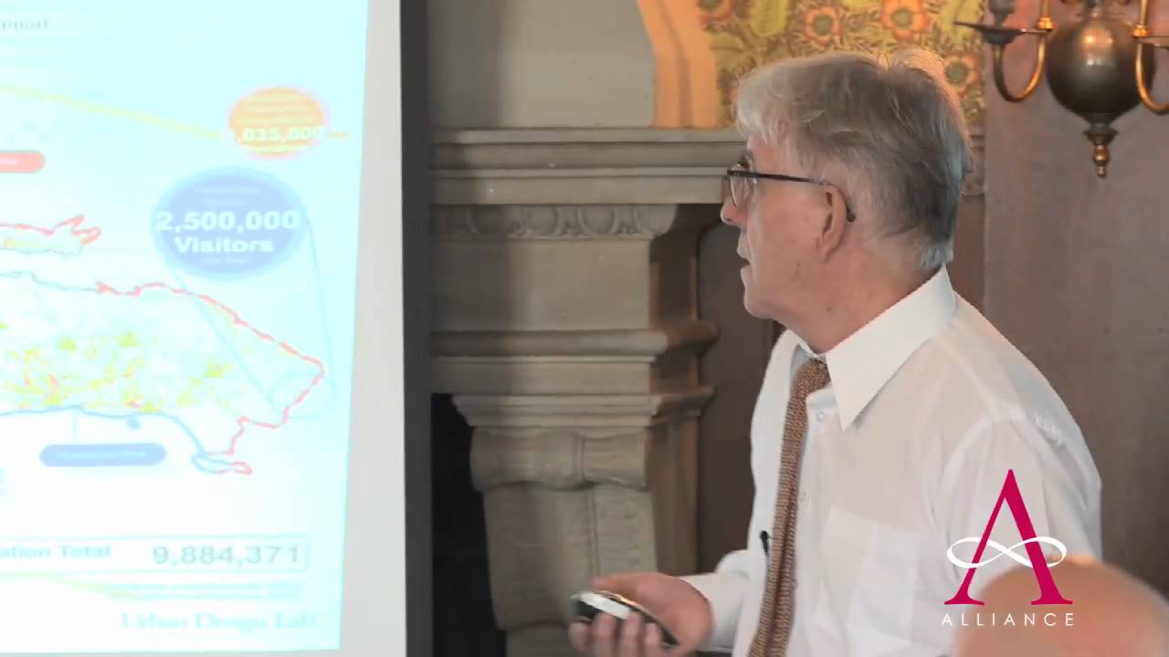 Trends in Urban Design with Dr. Richard Plunz